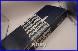 Smith & Wesson Model 017.22 4 barrel Box Case not returnable