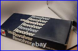 Smith & Wesson Model 017.22 4 barrel Box Case not returnable