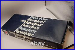 Smith & Wesson Model 017.22 4 barrel Box Case not returnable