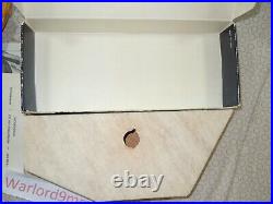 Smith & Wesson Model 10 Factory Cardboard Box With Manual 123527