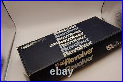 Smith & Wesson Model 19.357 2 1/2 barrel Box Case Nice Not returnable
