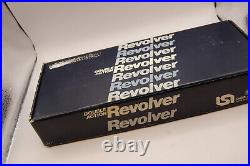 Smith & Wesson Model 19.357 2 1/2 barrel Box Case Nice Not returnable