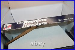 Smith & Wesson Model 19.357 4 barrel Box Case Nice Not returnable
