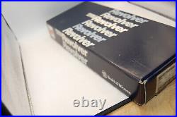 Smith & Wesson Model 19.357 4 barrel Box Case Nice Not returnable