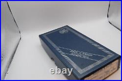 Smith & Wesson Model 30 31 Hand Ejector Box Case not returnable with papers Mint