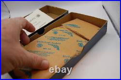 Smith & Wesson Model 30 31 Hand Ejector Box Case not returnable with papers Mint