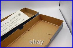 Smith & Wesson Model 30 31 Hand Ejector Box Case not returnable with papers Mint