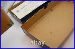 Smith & Wesson Model 30 31 Hand Ejector Box Case not returnable with papers Mint