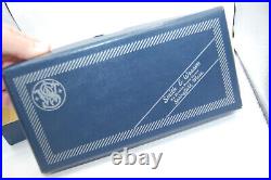 Smith & Wesson Model 30 31 Hand Ejector Box Case not returnable with papers Mint