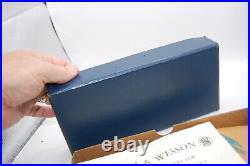 Smith & Wesson Model 30 31 Hand Ejector Box Case not returnable with papers Mint