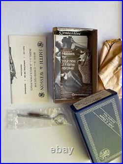 Smith & Wesson Model 31-1 Empty Box