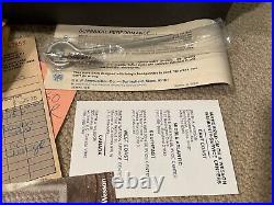 Smith & Wesson Model 60 box With Paperwork 2 Inch SS NICE