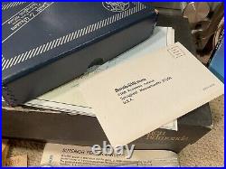Smith & Wesson Model 60 box With Paperwork 2 Inch SS NICE