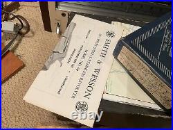 Smith & Wesson Model 60 box With Paperwork 2 Inch SS NICE