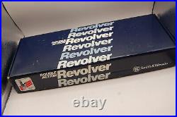 Smith & Wesson Model 625.45 5 barrel Box Case not returnable