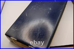 Smith & Wesson Model 625.45 5 barrel Box Case not returnable