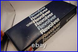 Smith & Wesson Model 625.45 5 barrel Box Case not returnable