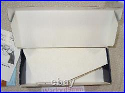 Smith & Wesson Model 640 Factory Cardboard Box With Manual 185317