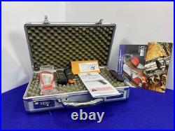 Smith&Wesson Performance Center Aluminum Case Includes 2 1911 9MM 10rd Mags Smith&Wesson Performance Center Aluminum Case Includes 2 1911 9MM 10rd Mags