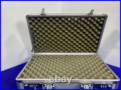 Smith&Wesson Performance Center Aluminum Case Includes 2 1911 9MM 10rd Mags Smith&Wesson Performance Center Aluminum Case Includes 2 1911 9MM 10rd Mags