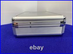 Smith&Wesson Performance Center Aluminum Case Includes 2 1911 9MM 10rd Mags Smith&Wesson Performance Center Aluminum Case Includes 2 1911 9MM 10rd Mags