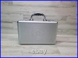 Smith & Wesson Performance Center Aluminum Case Used
