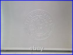 Smith & Wesson Performance Center Aluminum Case Used