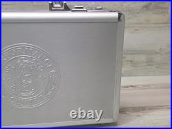 Smith & Wesson Performance Center Aluminum Case Used