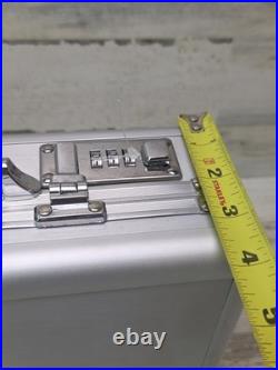 Smith & Wesson Performance Center Aluminum Case Used