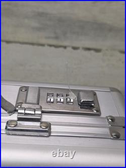 Smith & Wesson Performance Center Aluminum Case Used
