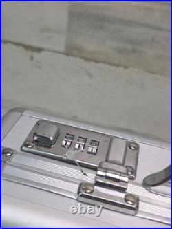 Smith & Wesson Performance Center Aluminum Case Used