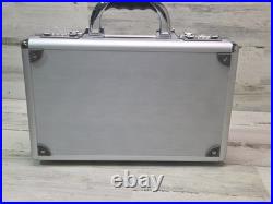 Smith & Wesson Performance Center Aluminum Case Used