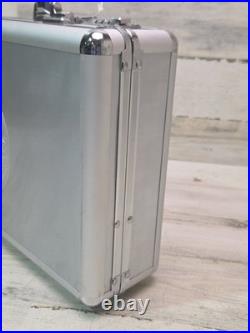 Smith & Wesson Performance Center Aluminum Case Used