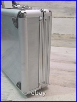 Smith & Wesson Performance Center Aluminum Case Used