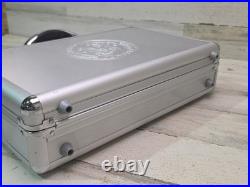 Smith & Wesson Performance Center Aluminum Case Used