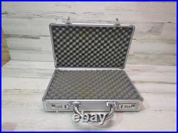 Smith & Wesson Performance Center Aluminum Case Used