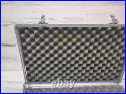 Smith & Wesson Performance Center Aluminum Case Used
