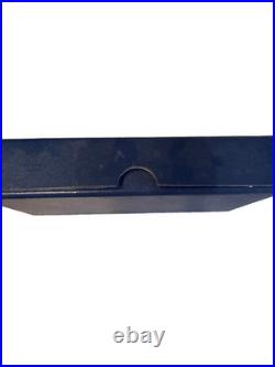 Smith and Wesson vonyage gun box model 10 38