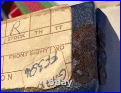 Smith and Wesson vonyage gun box model 10 38