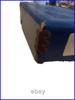 Smith and Wesson vonyage gun box model 10 38