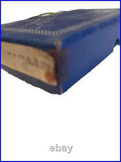 Smith and Wesson vonyage gun box model 10 38