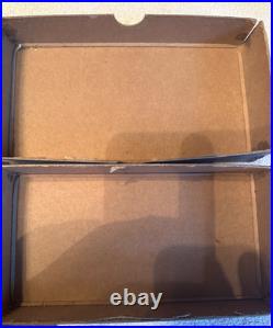 Smith and Wesson vonyage gun box model 10 38