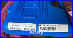 Springfield Armory Model 911 A1.45 Cal. Factory Comp National Handgun Box Case