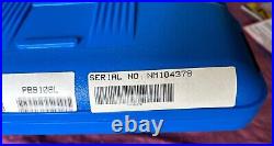 Springfield Armory Model 911 A1.45 Cal. Factory Comp National Handgun Box Case