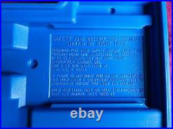 Springfield Armory Model 911 A1.45 Cal. Factory Comp National Handgun Box Case