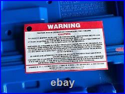 Springfield Armory Model 911 A1.45 Cal. Factory Comp National Handgun Box Case