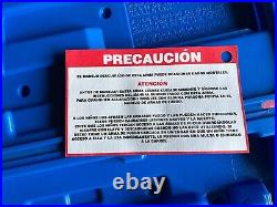 Springfield Armory Model 911 A1.45 Cal. Factory Comp National Handgun Box Case
