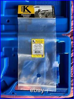 Springfield Armory Model 911 A1.45 Cal. Factory Comp National Handgun Box Case