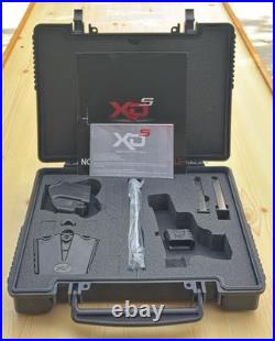 Springfield Armory XDS 45 Factory Hard Case + 2 Magazines, Holster, Mag Holder +