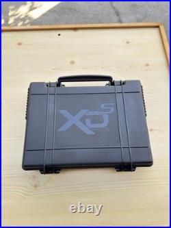 Springfield Armory XDS 45 Factory Hard Case + 2 Magazines, Holster, Mag Holder +